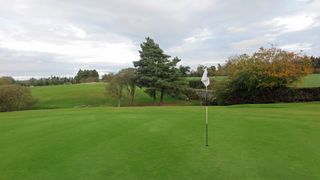 Gifford Golf Club - Hole 2