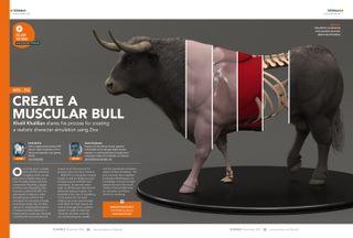 create a bull spread 3D World