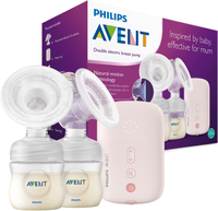 Philips Avent Electric Breast Pump £279.99 £179.99 Save 36%&nbsp;