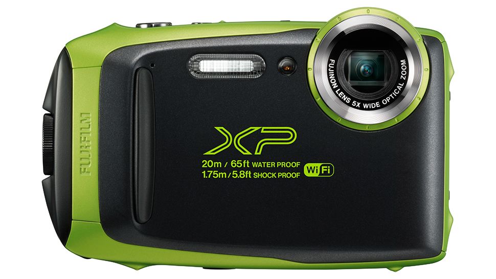 Fujifilm introduces FinePix XP130 waterproof compact camera Digital