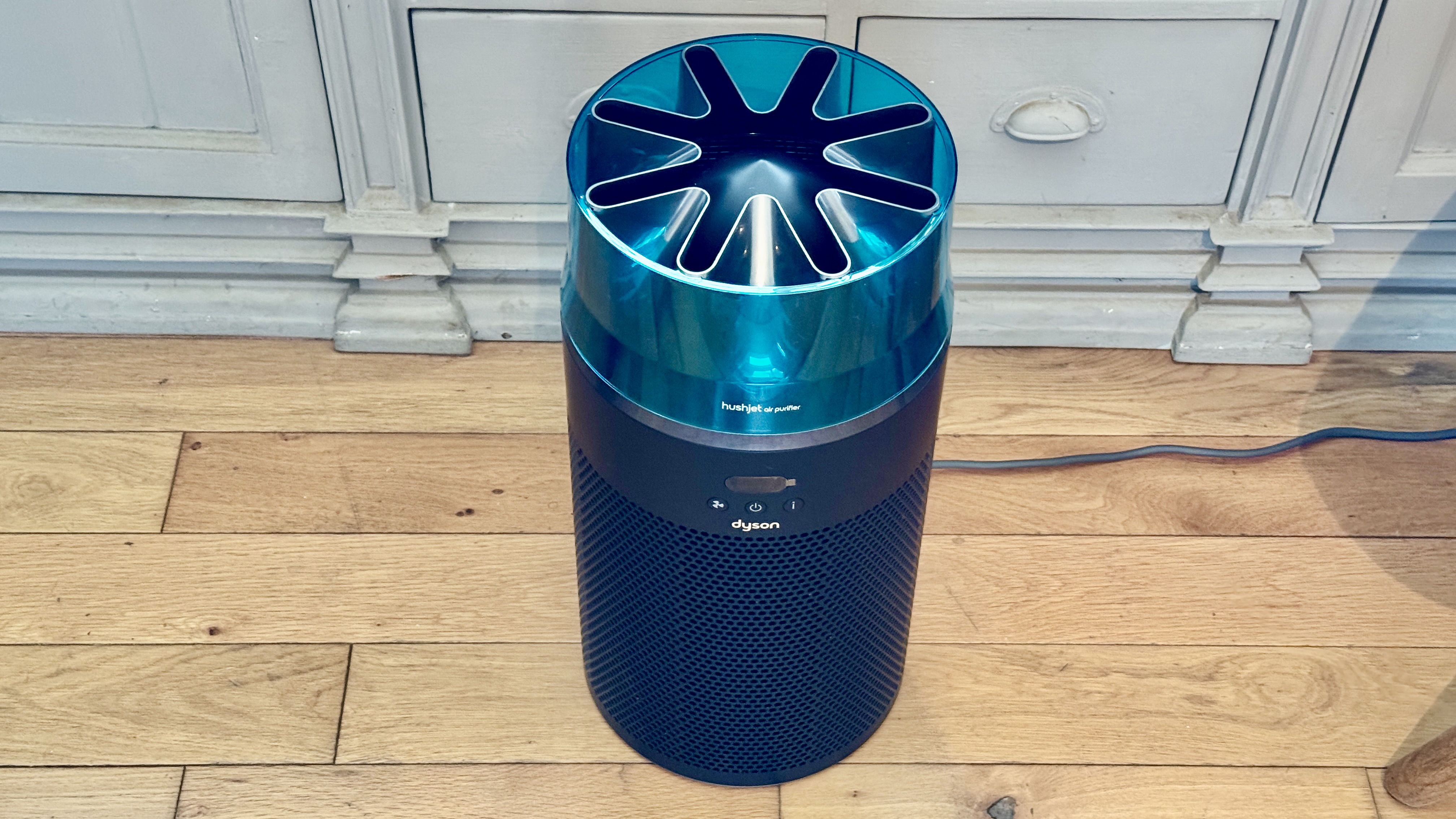 Dyson HushJet Purifier Compact HJ10 air purifier
