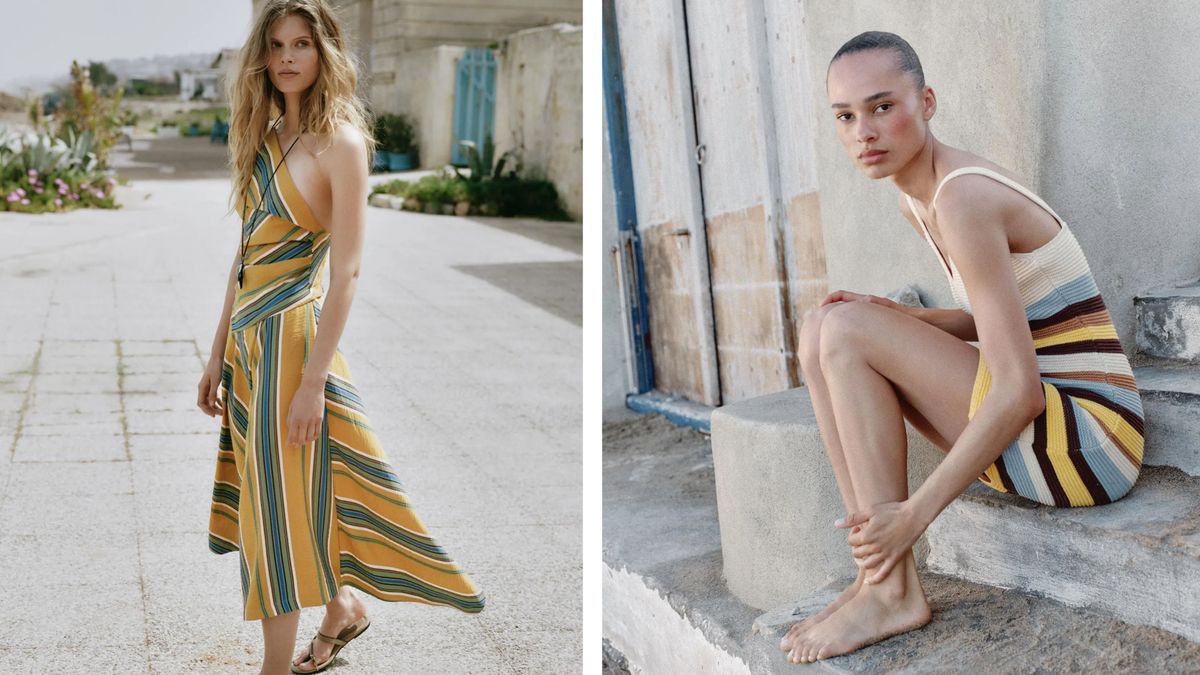 It's Already Summer at Zara—8 Trends It's Backing for the Warm-Weather Season