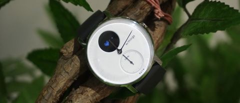 Nokia steel hr hot sale hybrid smartwatch