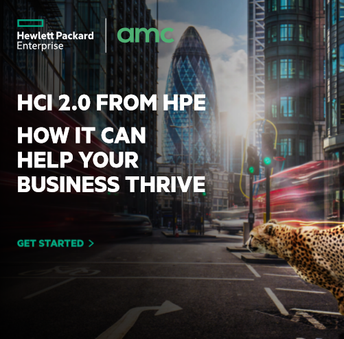 How HCI can help your business thrive - HCI 2.0 - the benefits of HCI - whitepaper from HPE