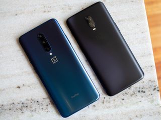 OnePlus 7 Pro and OnePlus 6T