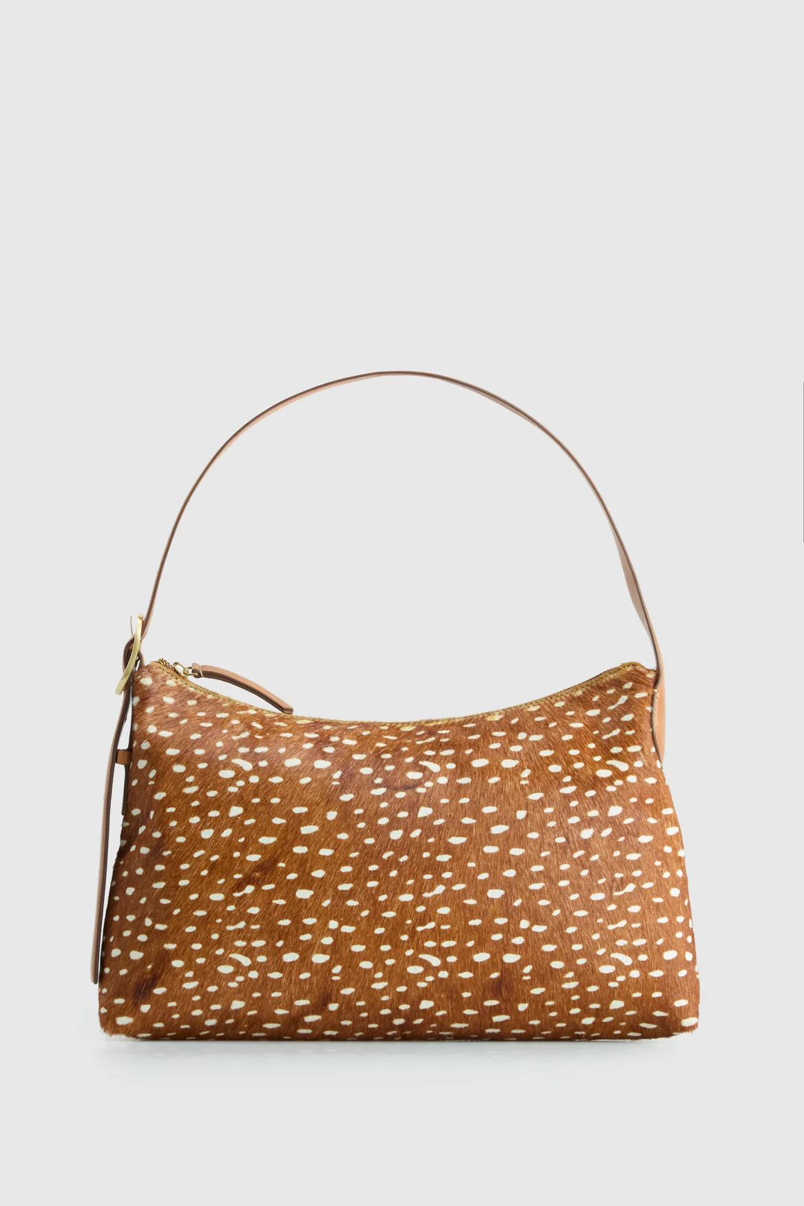 Evity Willow Leather Shoulder Bag