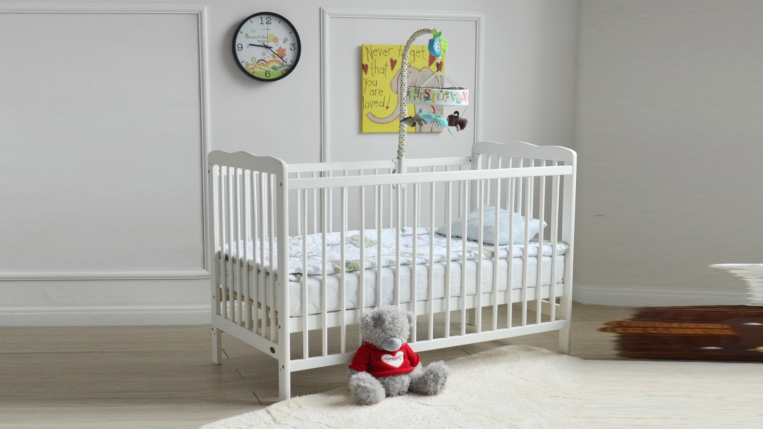 The 5 best cot beds for babies 2018 