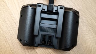 V-Copter Falcon Mini controller rear view