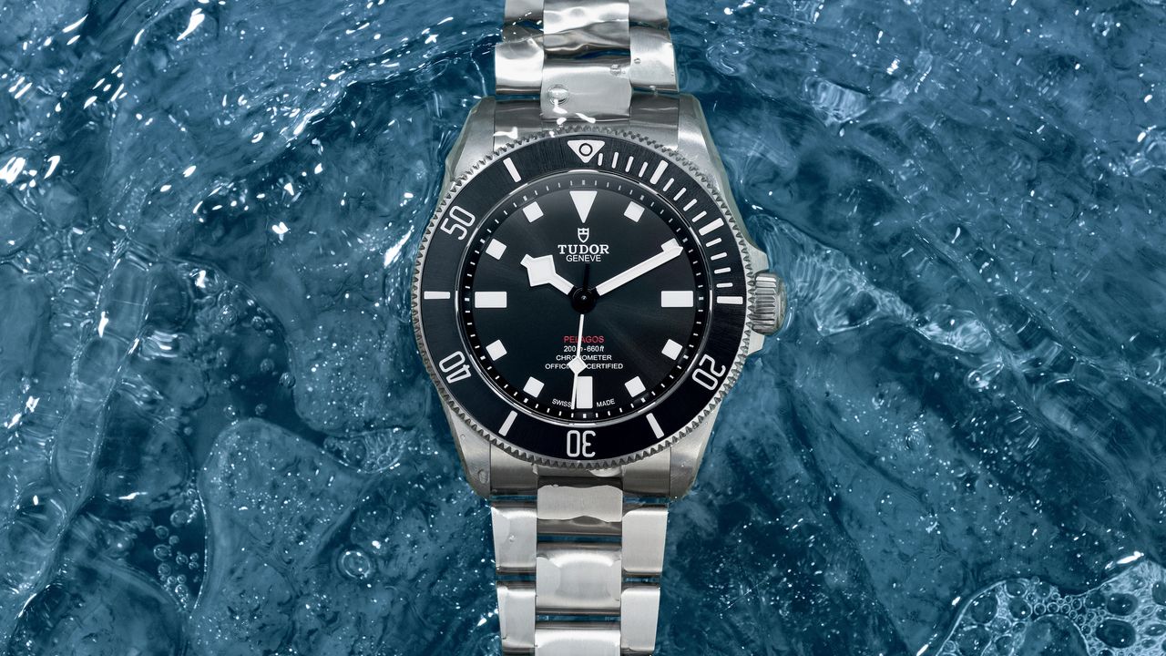 Tudor Pelagos 39