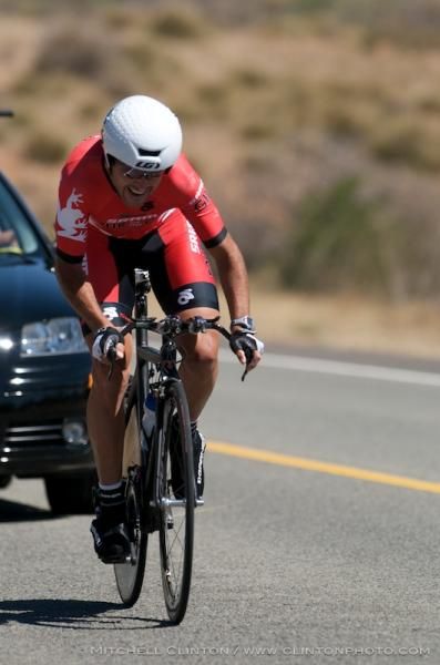 Francisco Mancebo (Realcyclist.com Cycling Team) tries to hold onto his GC lead