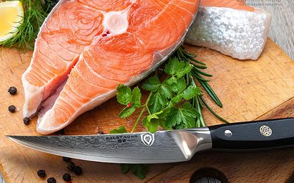 Best salmon knives