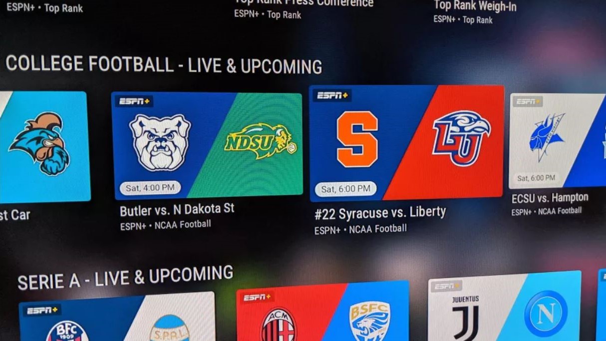 How to watch 2021 college football with ESPN Plus: What is ESPN+