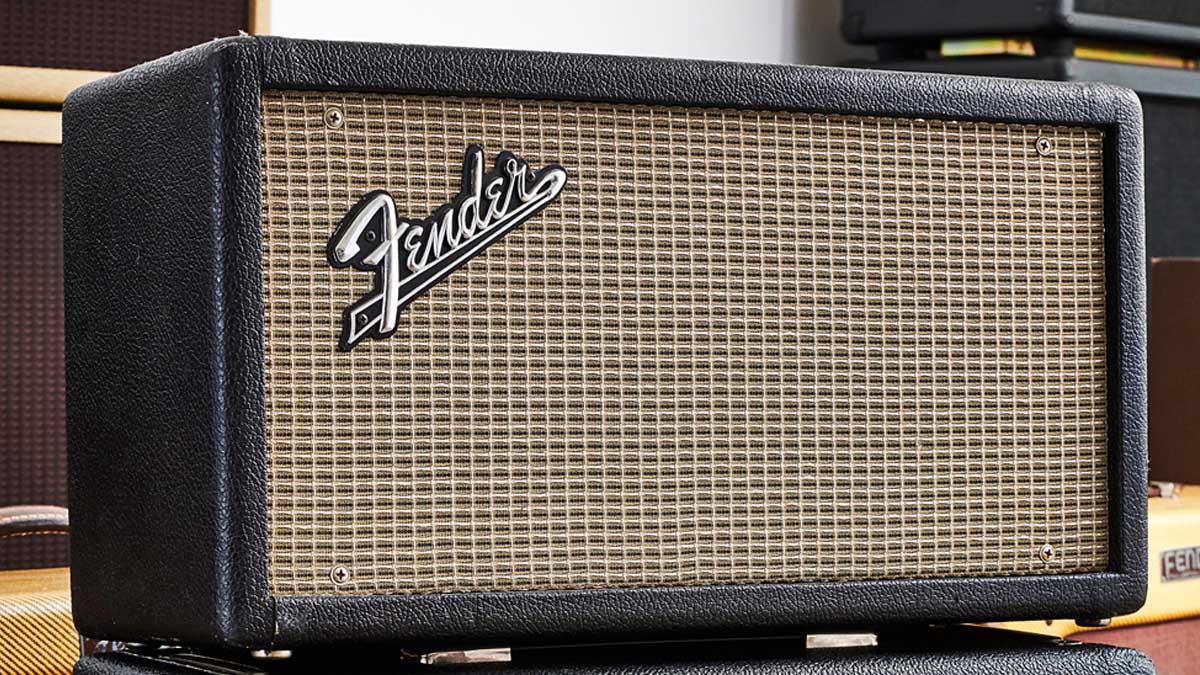 Fender tube outlet reverb