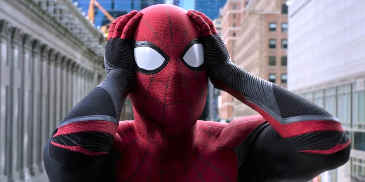 Sorry, But I'm Still Not Convinced Spider-Man: No Way Home Is A Multiverse  Movie | Cinemablend