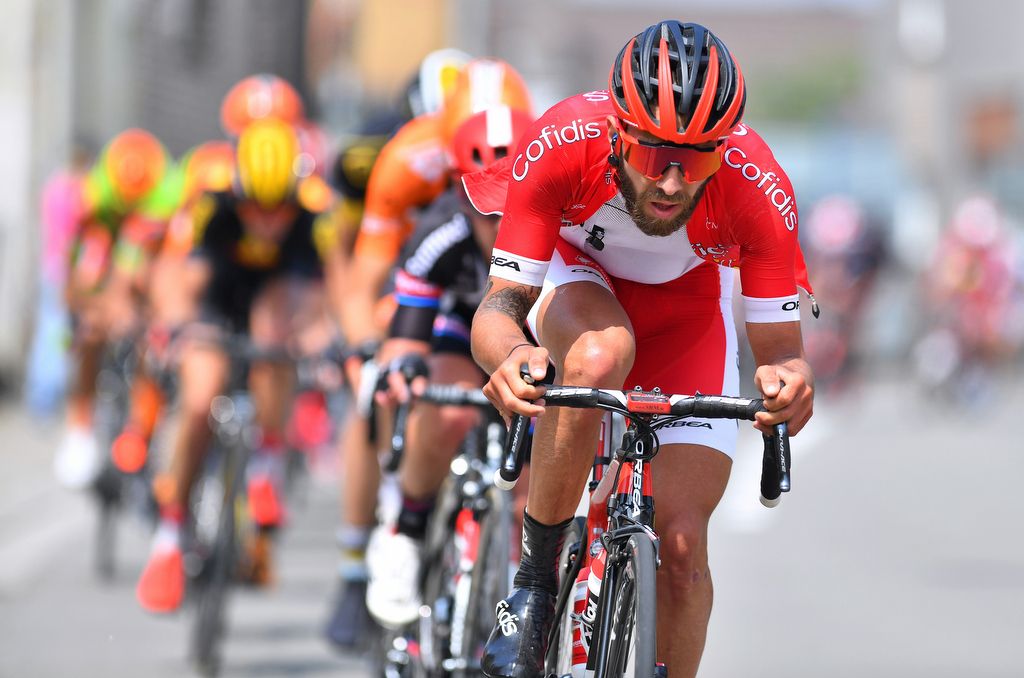 Lo&iuml;c Chetout (Cofidis)