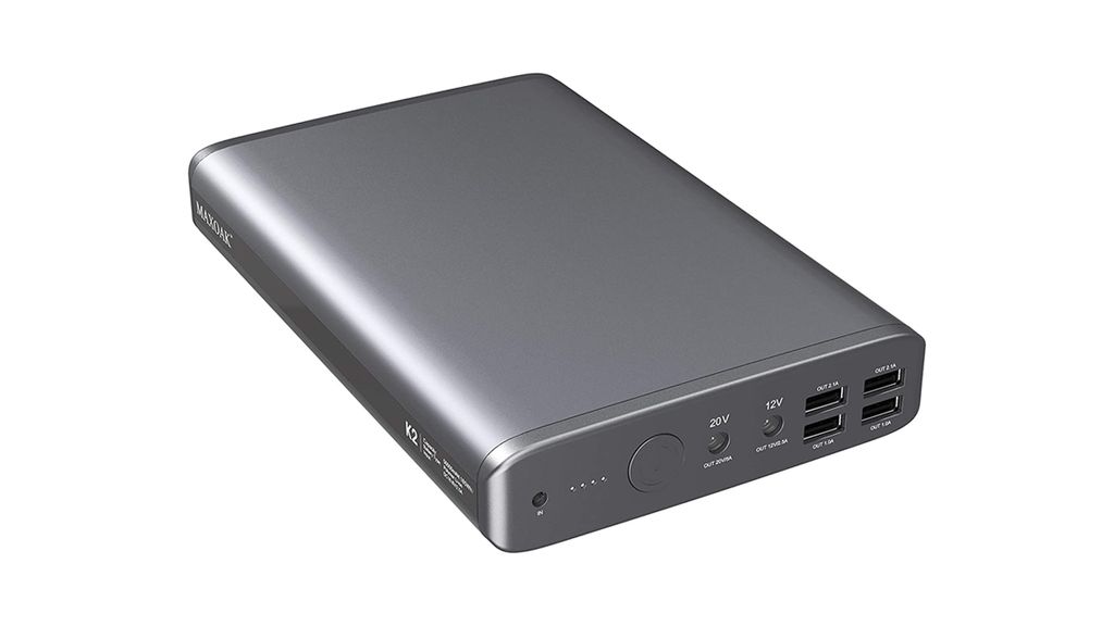 Best portable laptop battery chargers and power banks of 2024 TechRadar