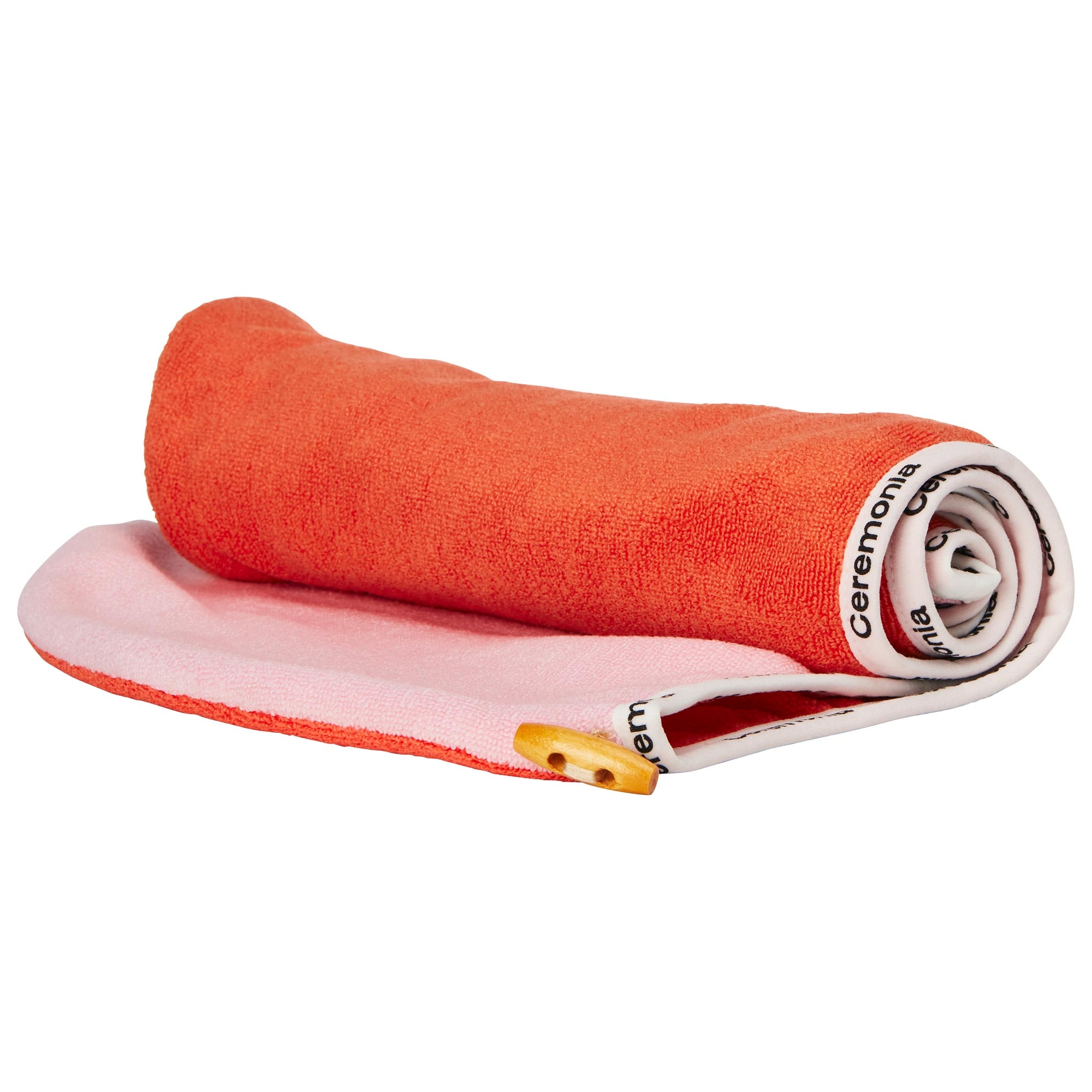 Anti Frizz Micro Fiber Hair Towel