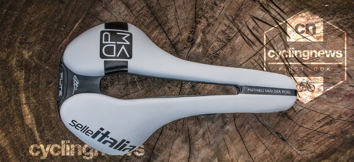 Selle Italia Flite Boost MVDP Edition saddle