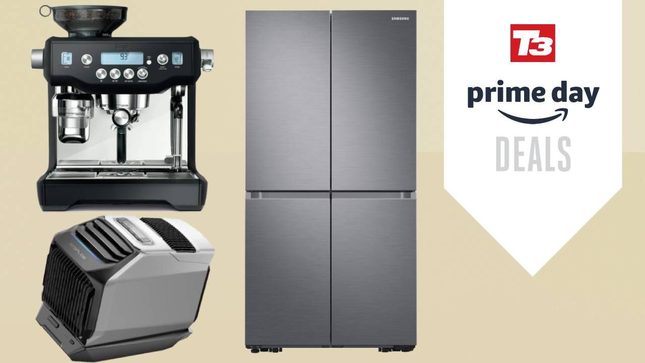 Luxury appliance Prime Day deals