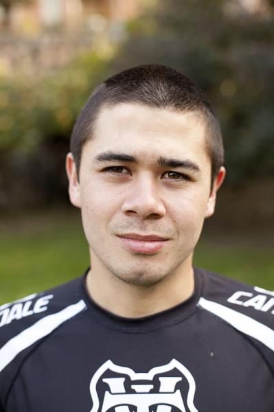 Ben Cruz (Cannondale Factory Racing Team)