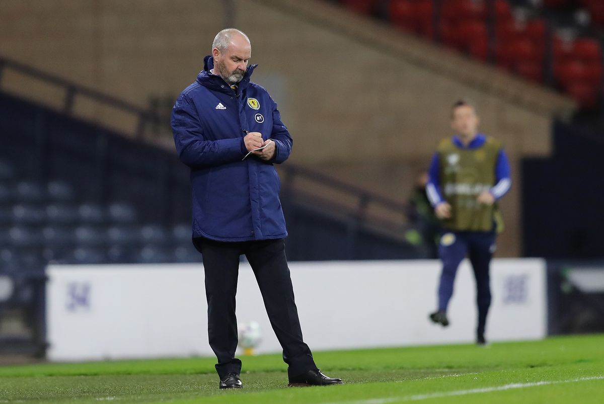 Scotland v Austria – FIFA 2022 World Cup – Qualifying – Group F – Hampden Park