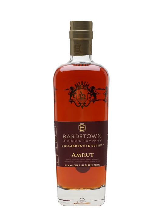 Bardstown Bourbon Co Collaboration Amrut
