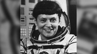 Svetlana Savitskaya, the second woman in space and the first woman to go to space twice 