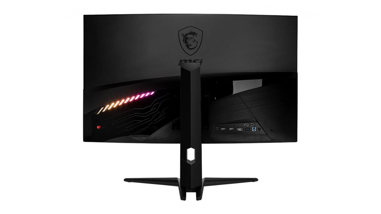 MSI Optix MAG321CURV