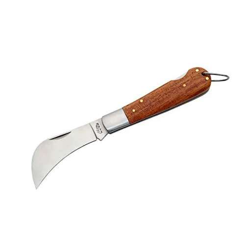 Folding Harvesting Knife