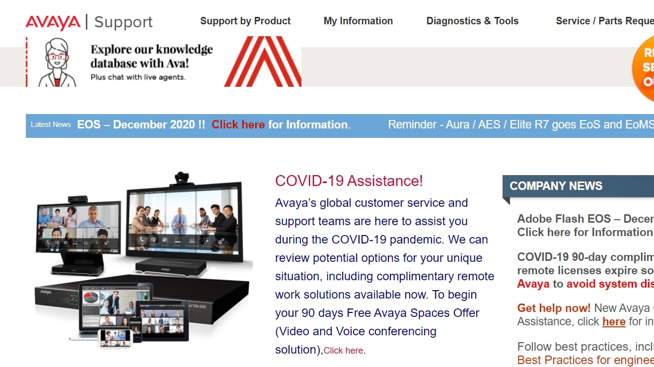 Avaya OneCloud