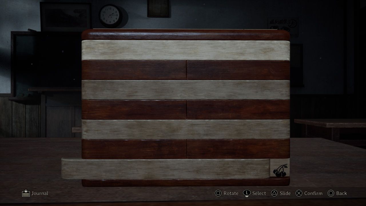 Silent Hill f Secret Box solution