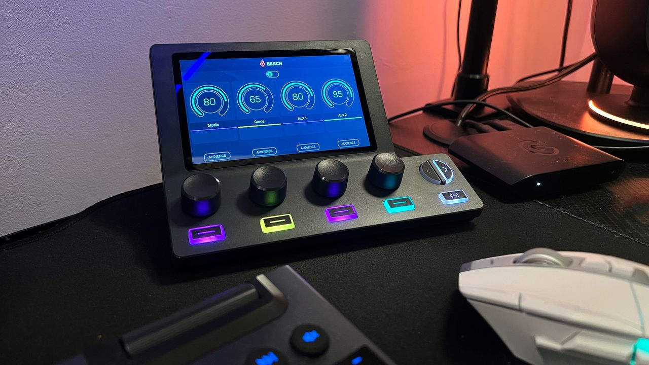BEACN Mix Create review hero image