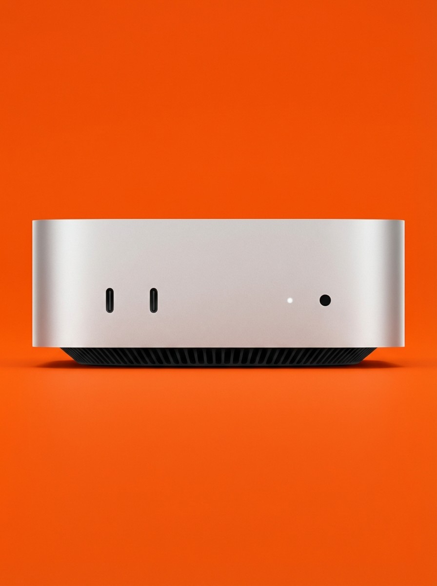 Apple, Mac Mini M4