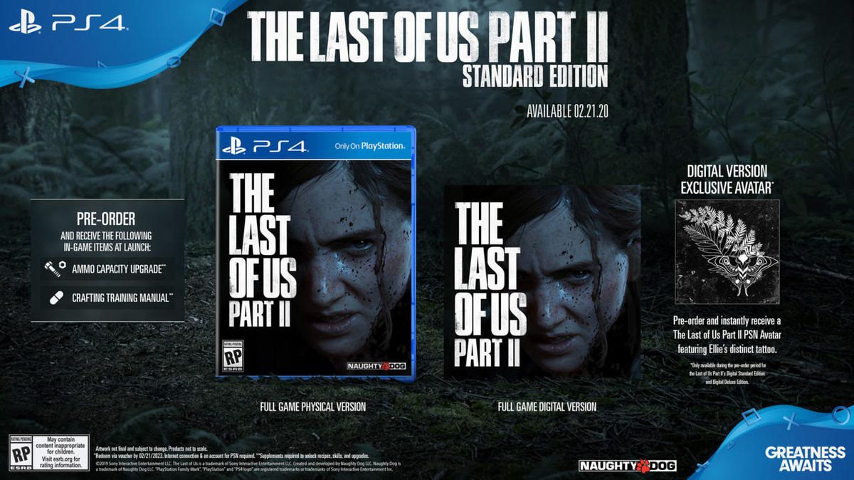 сколько будет стоить the last of us 2 на пк