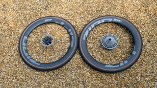 Zipp 303 XPLR SW gravel wheels review: Taking rim widths to a whole new dimension