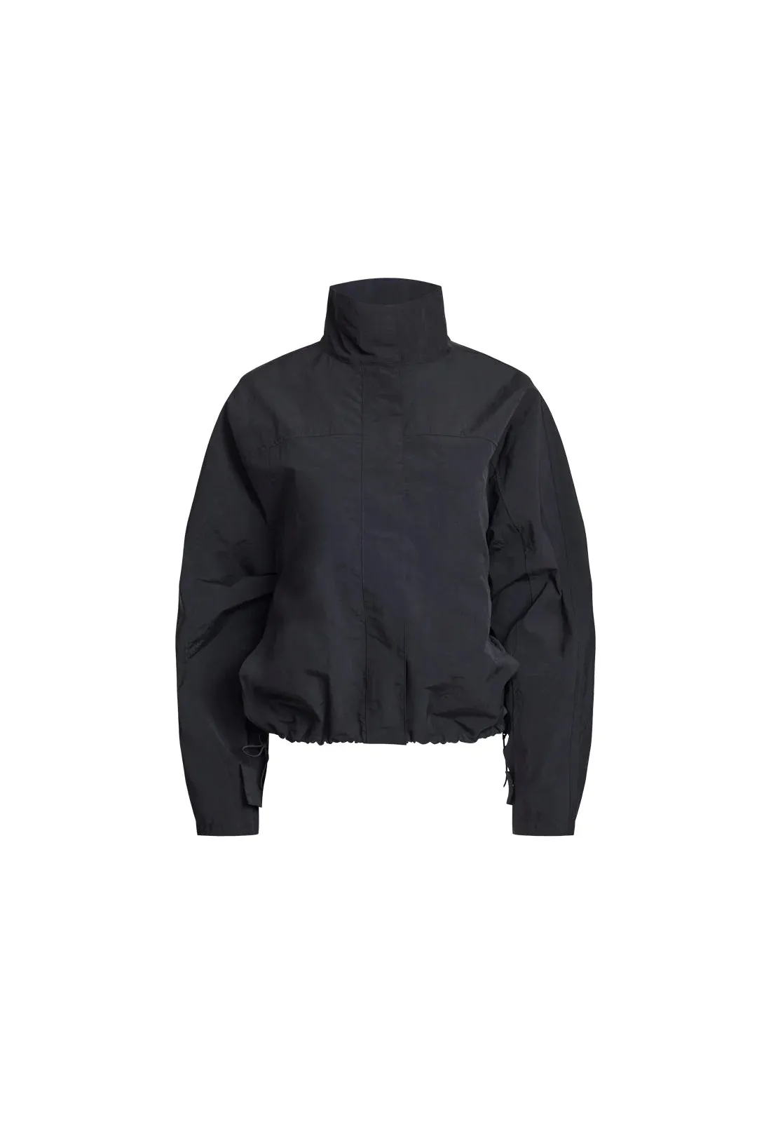 Shoreline Windbreaker - Noir - XXS / Noir