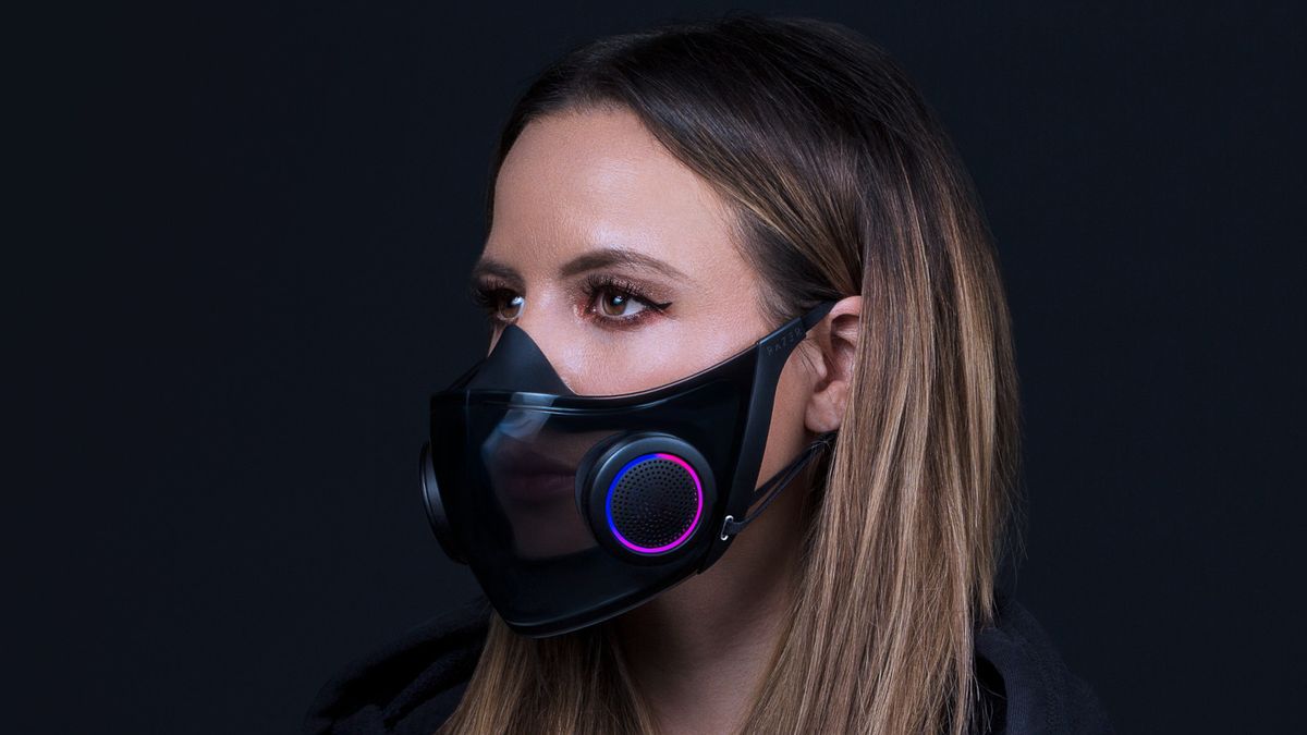 Razer’s Project Hazel got us really excited to wear a smart face mask