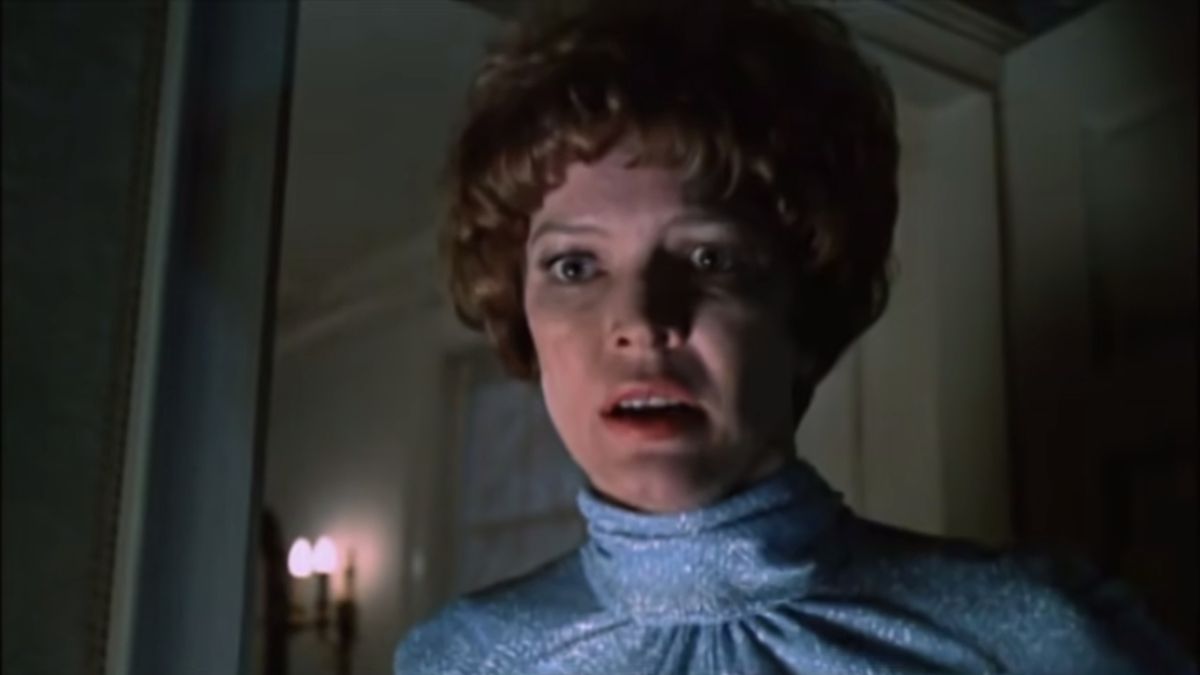 Ellen Burstyn in The Exorcist