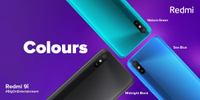 Check the out Redmi 9i on Flipkart