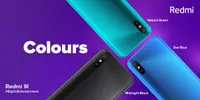 Check the out Redmi 9i on Flipkart