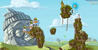 Angry Birds Star Wars II Battle of Naboo