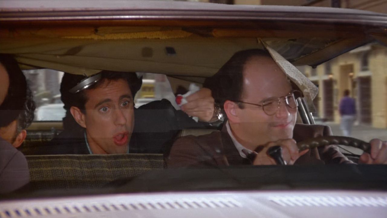 Seinfeld Is Now Out In 4K, And I Discovered A Great Detail I've Never ...