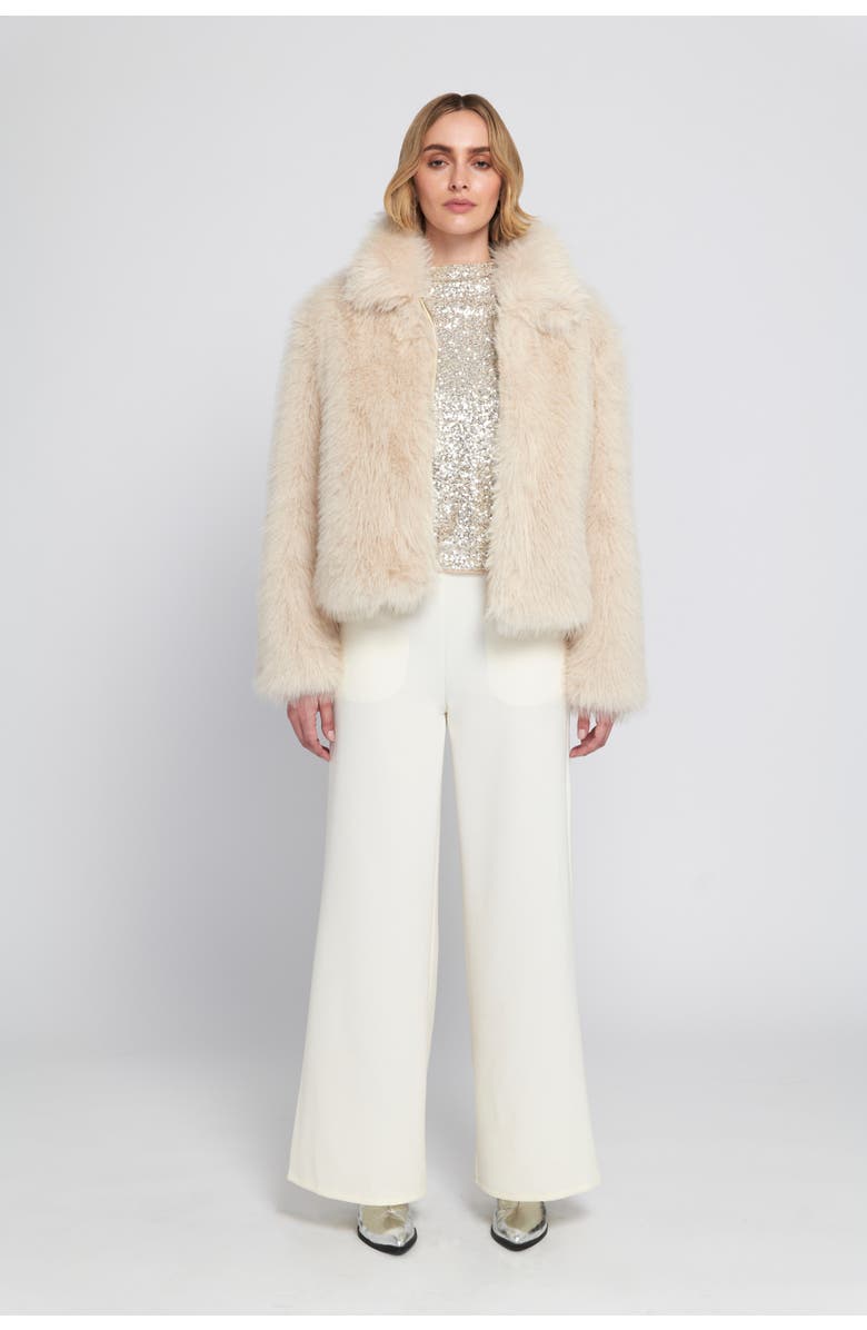 Fluffy Jacket Teddy Coat