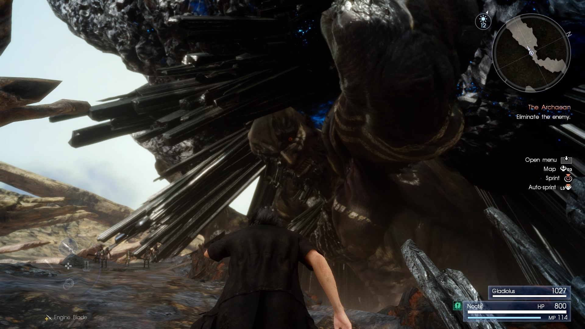 Final Fantasy Xv Review Techradar