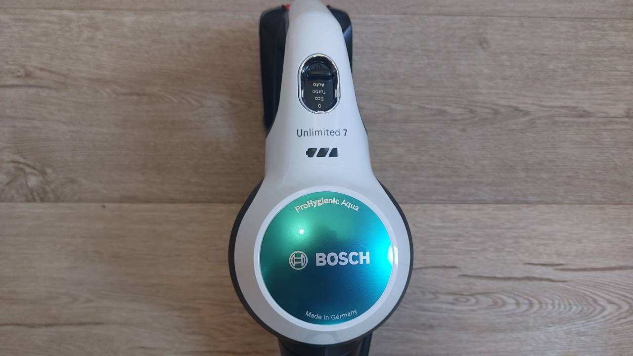 Bosch 2-in-1 Unlimited 7 Aqua