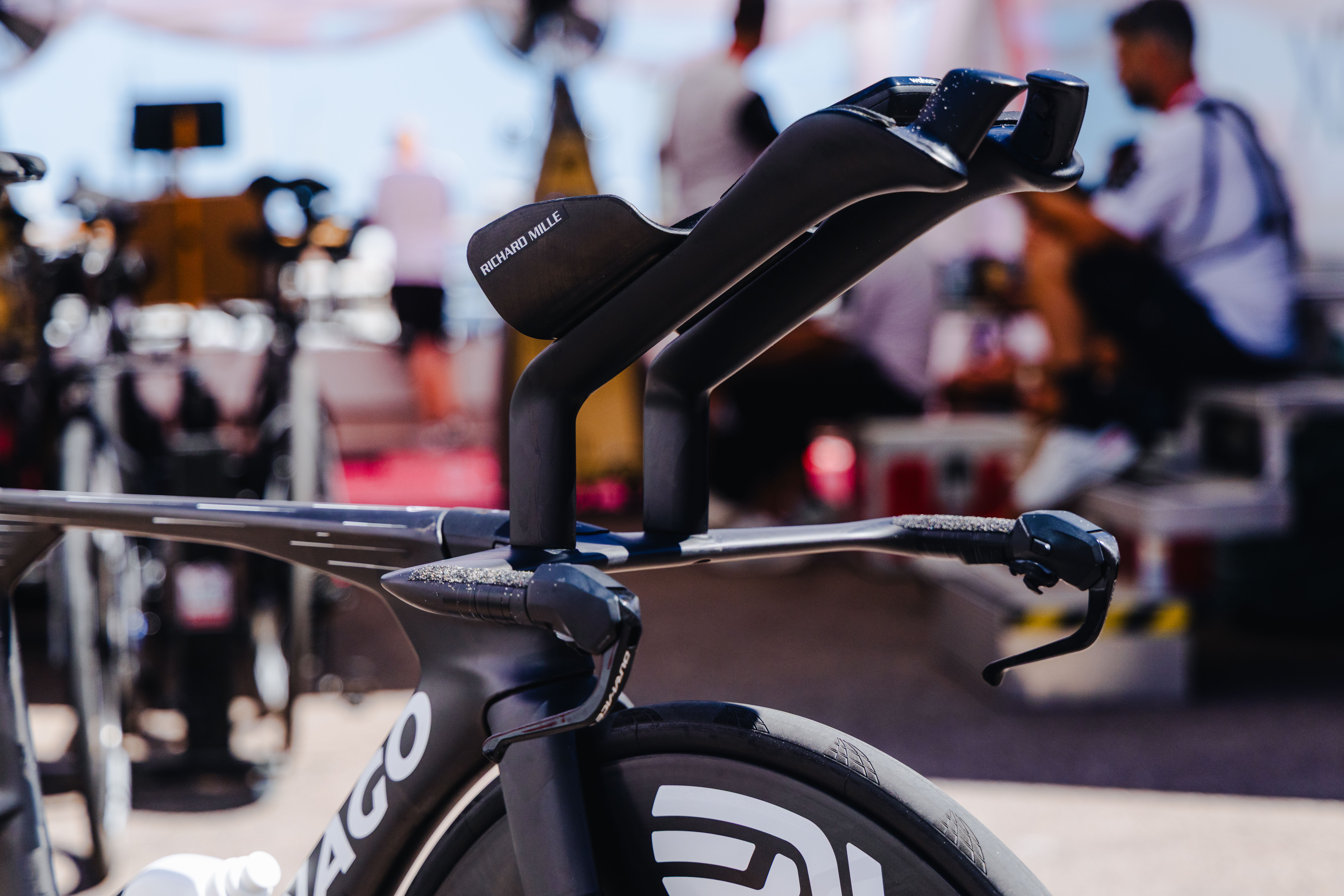 Tech shots from the Vuelta a Espa&amp;ntilde;a 2026 Stage 1 time trial