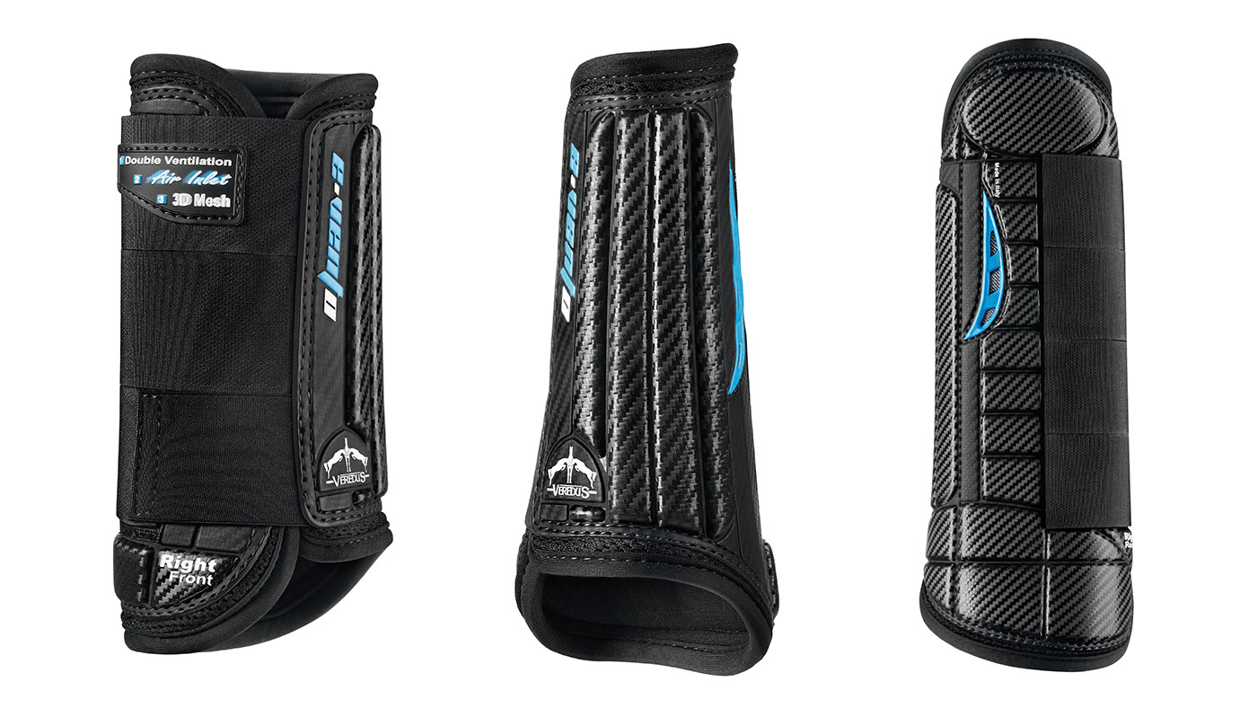 Veredus E-Vento XC boots