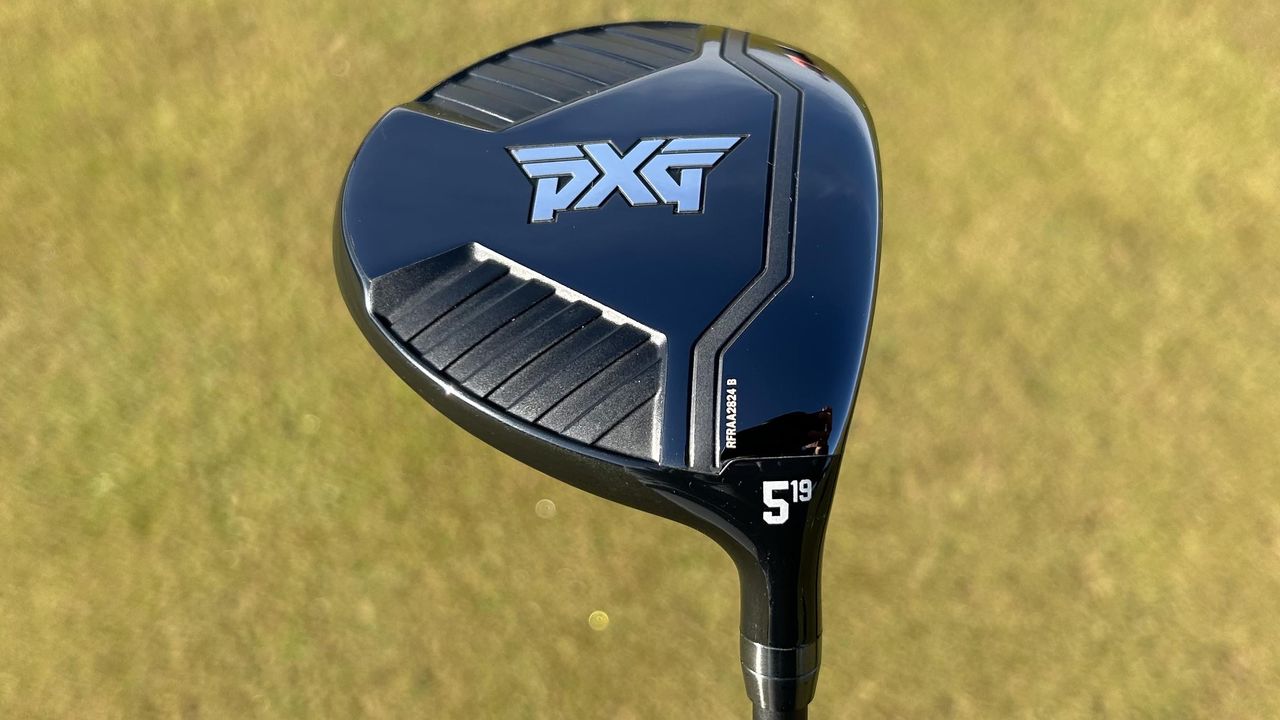 Photo of the fairway wood in the PXG Wildcat Package Set
