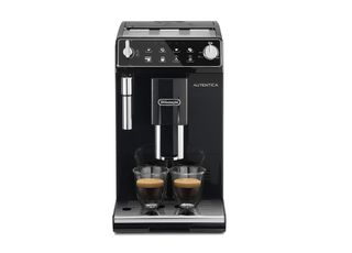 best bean to cup coffee machine - De'Longhi Autentica ETAM 29.510.B Bean To Cup Coffee Machine - real homes