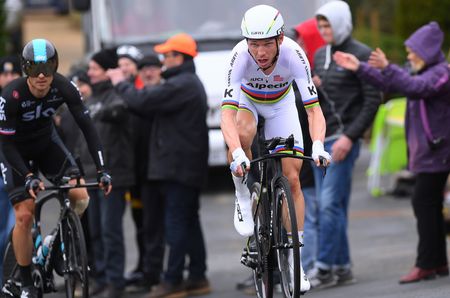World champion Tony Martin (Katusha-Alpecin)